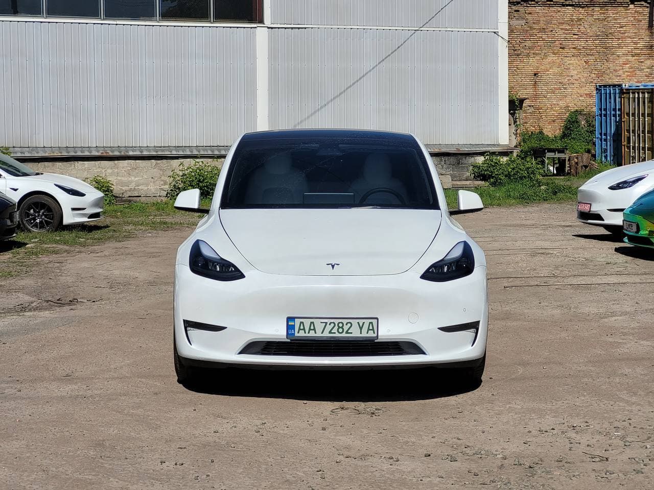 Tesla Model Y 2022