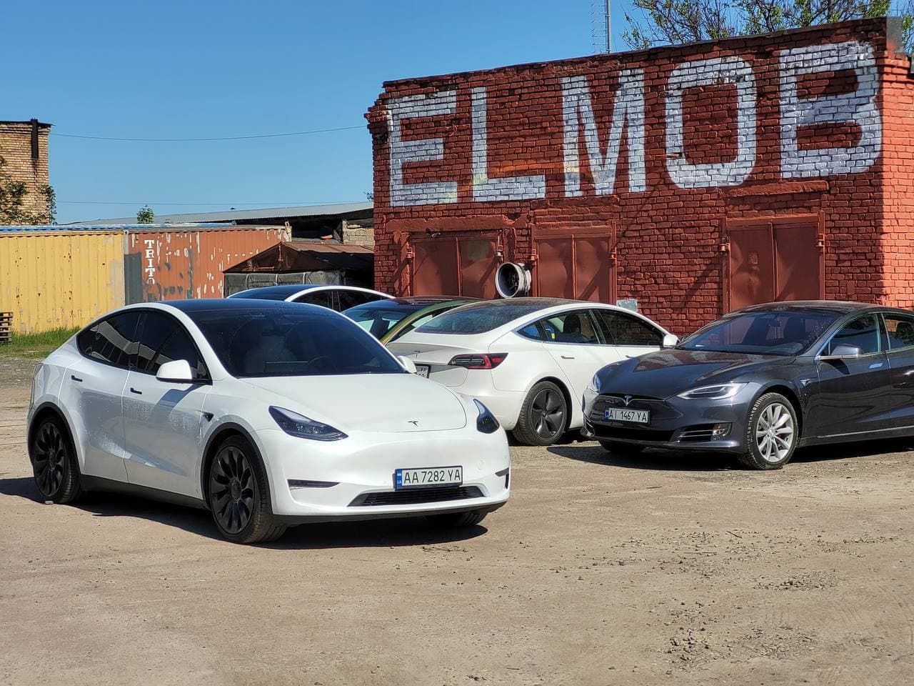 Tesla Model Y 2022