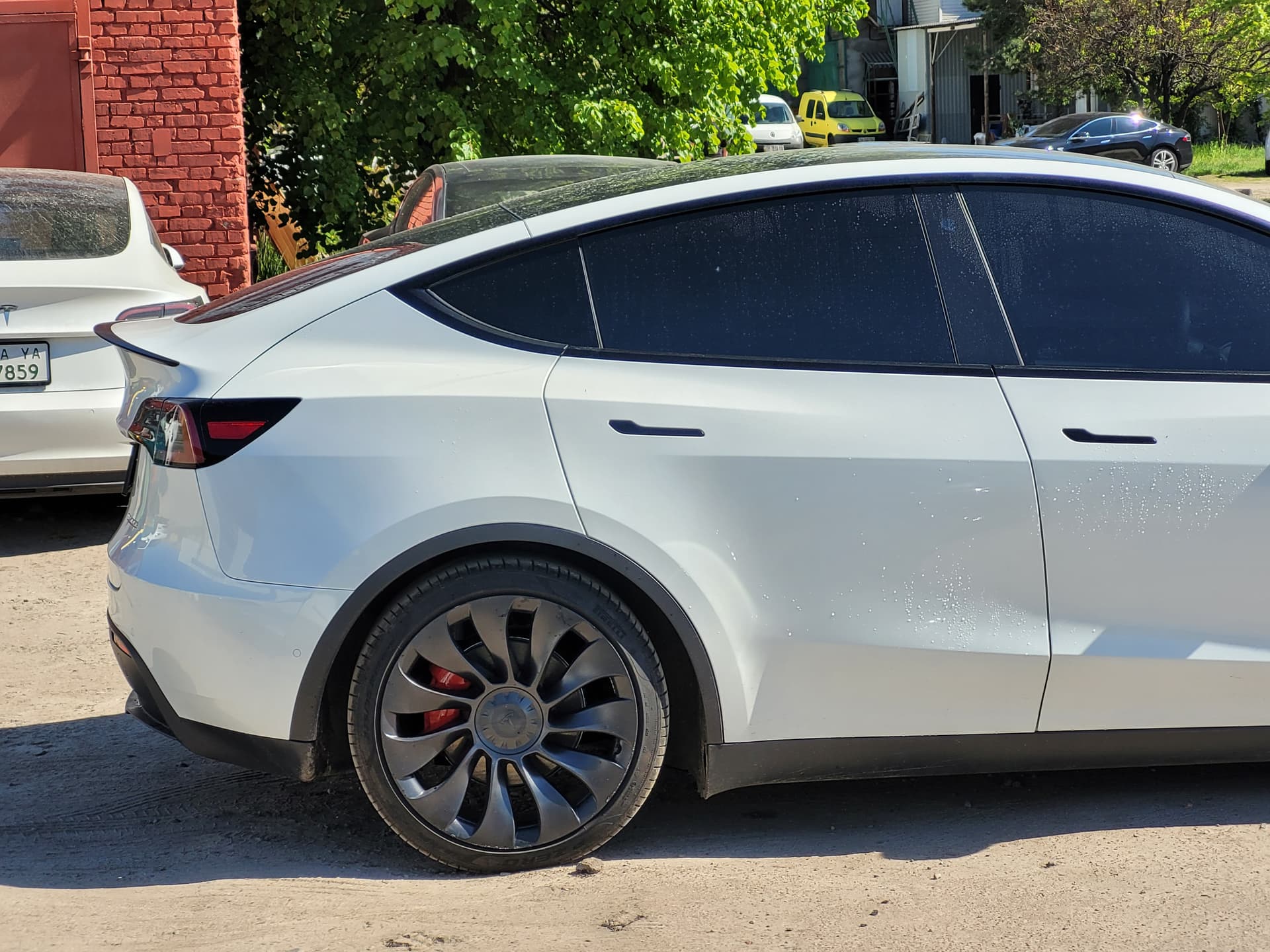 Tesla Model Y 2022