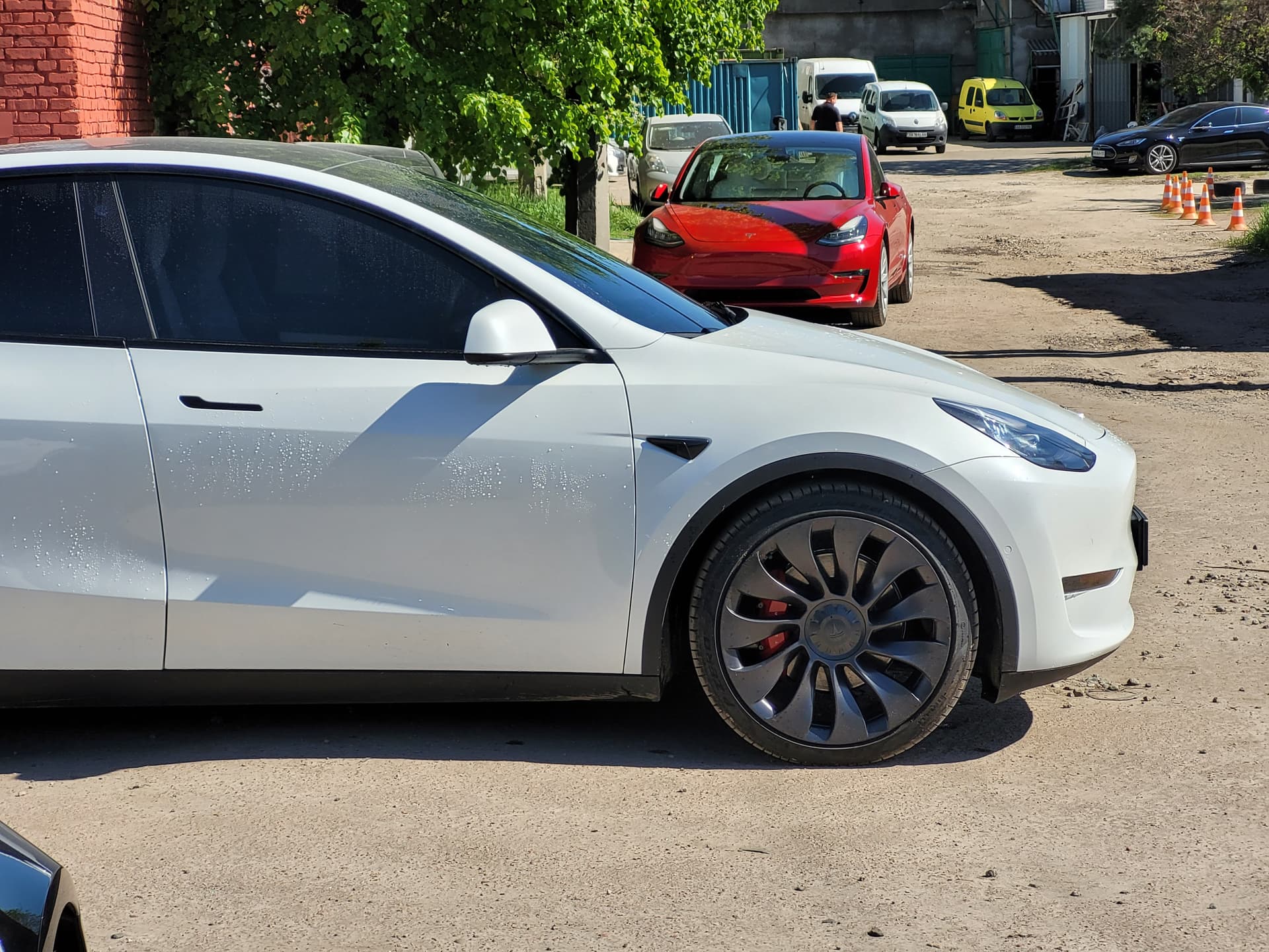 Tesla Model Y 2022