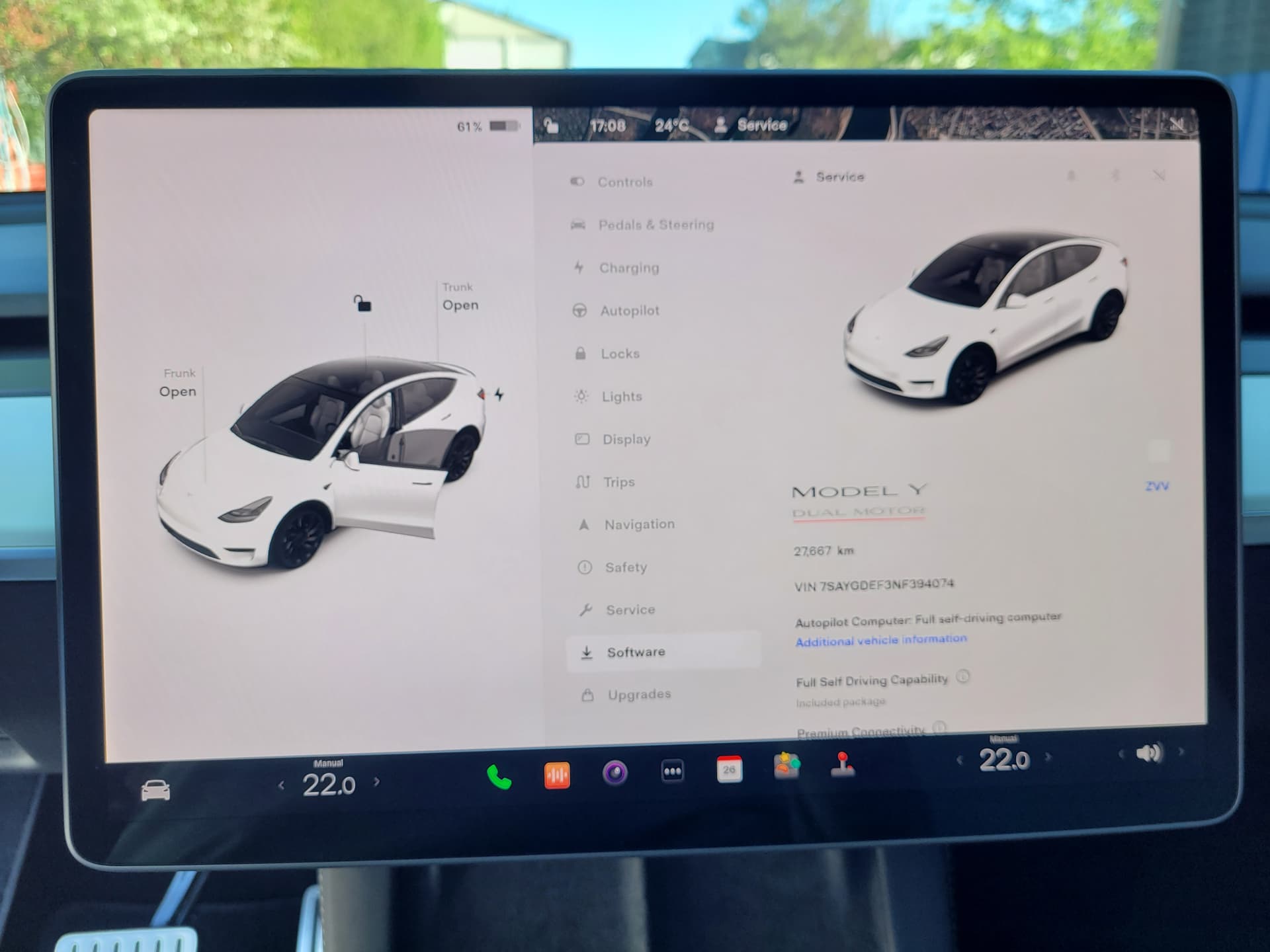 Tesla Model Y 2022