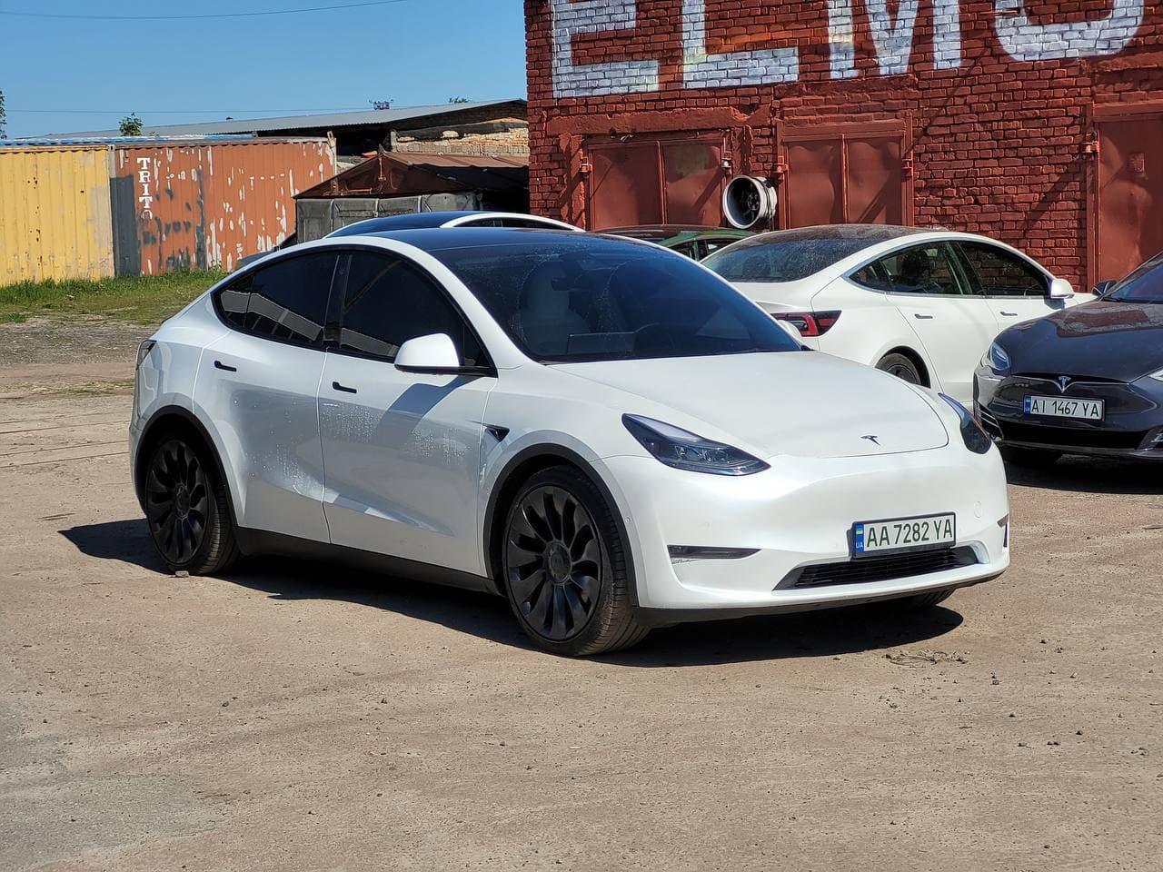 Tesla Model Y 2022