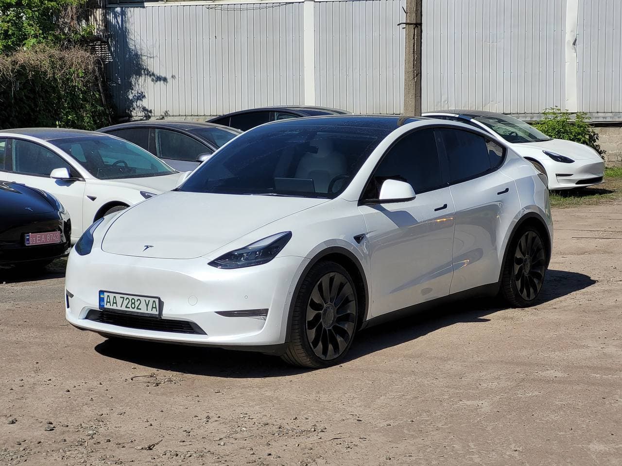 Tesla Model Y 2022