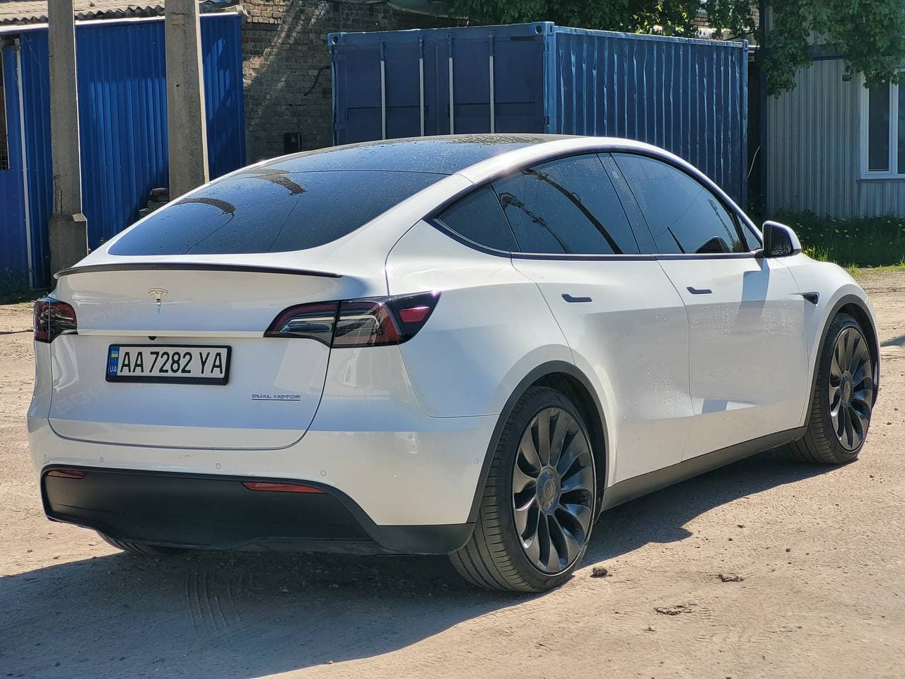 Tesla Model Y 2022