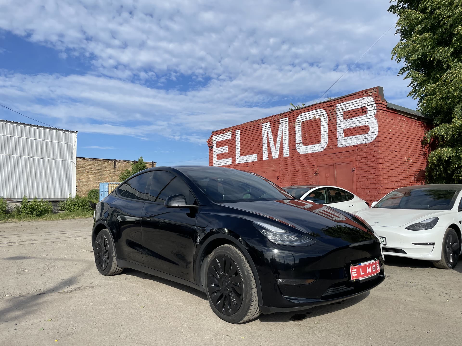 Tesla Model Y 2021
