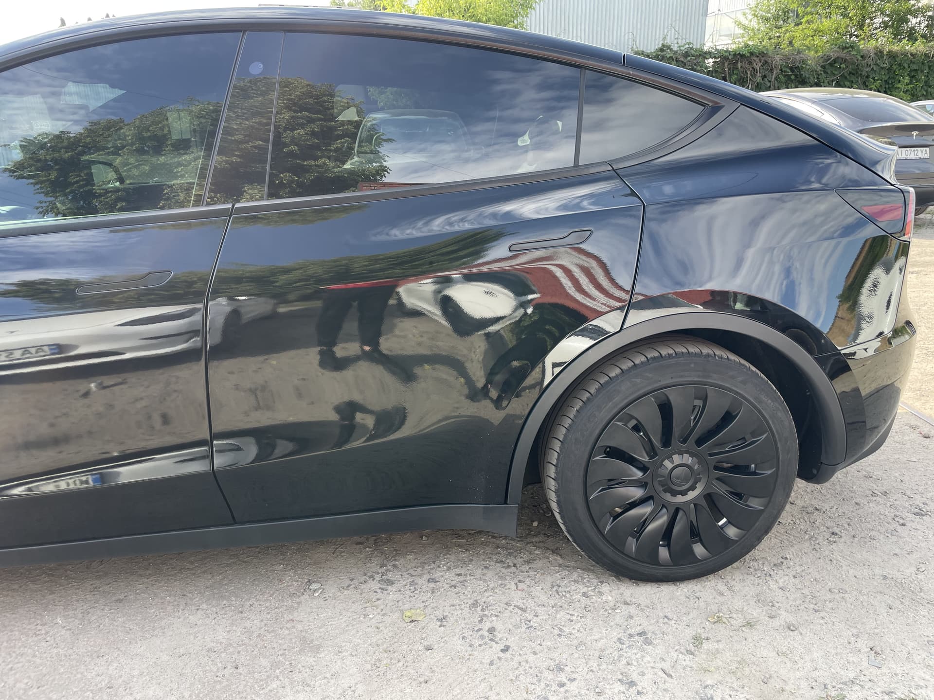 Tesla Model Y 2021