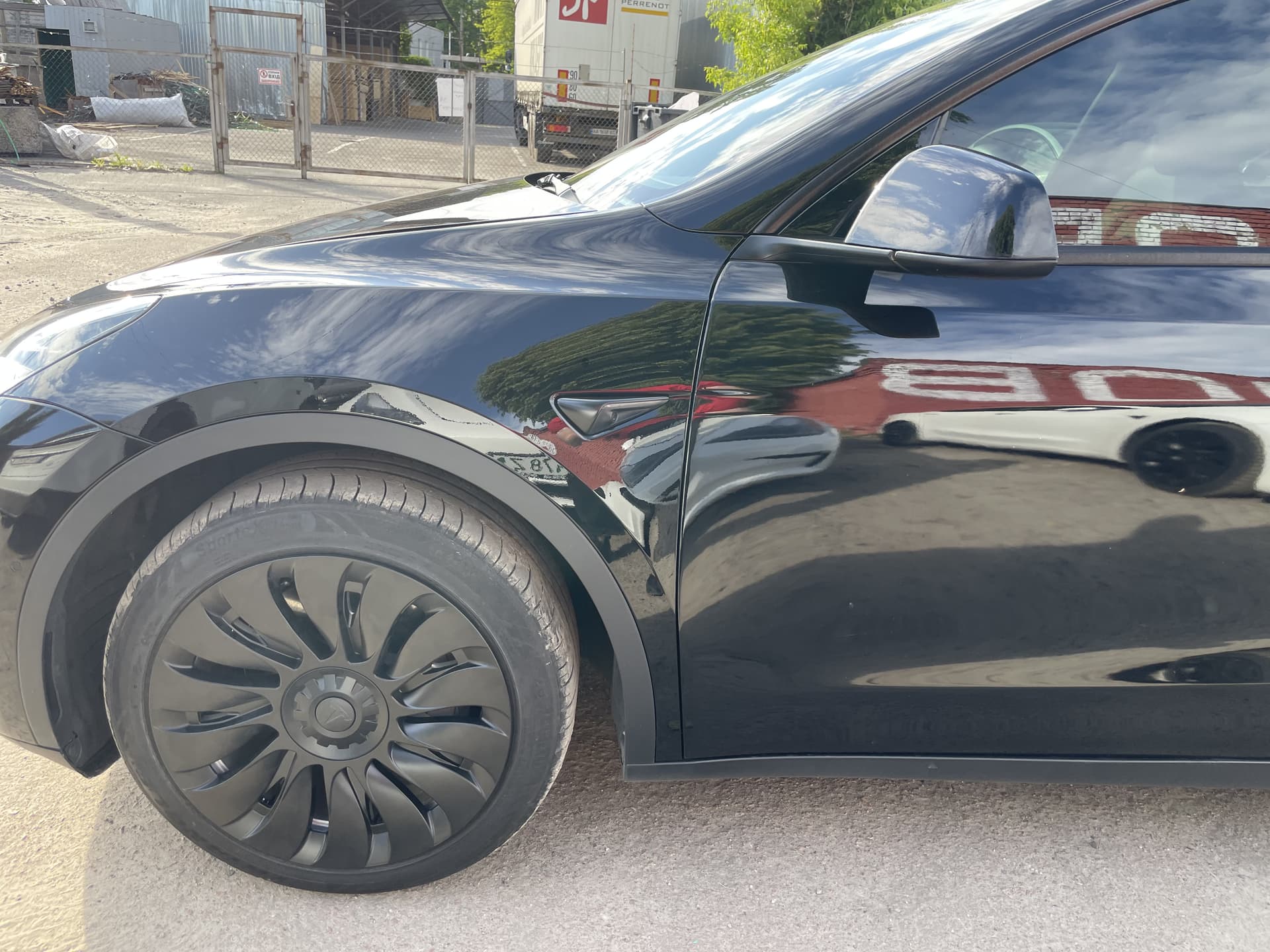Tesla Model Y 2021