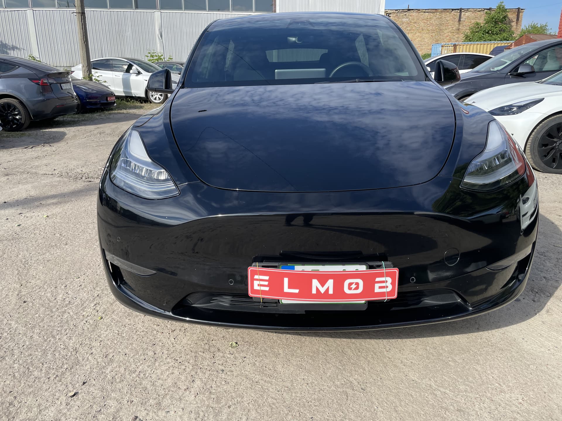 Tesla Model Y 2021