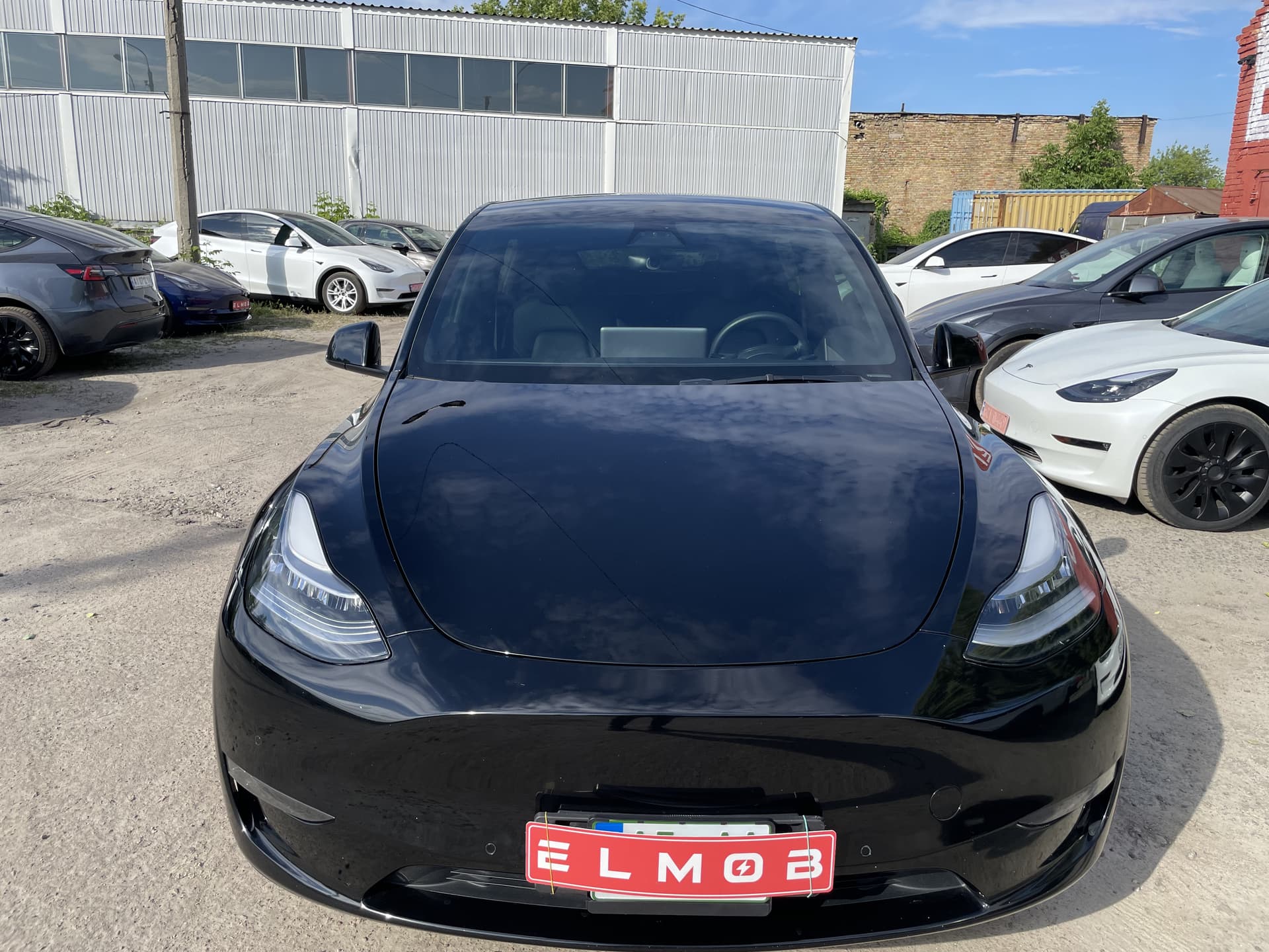 Tesla Model Y 2021