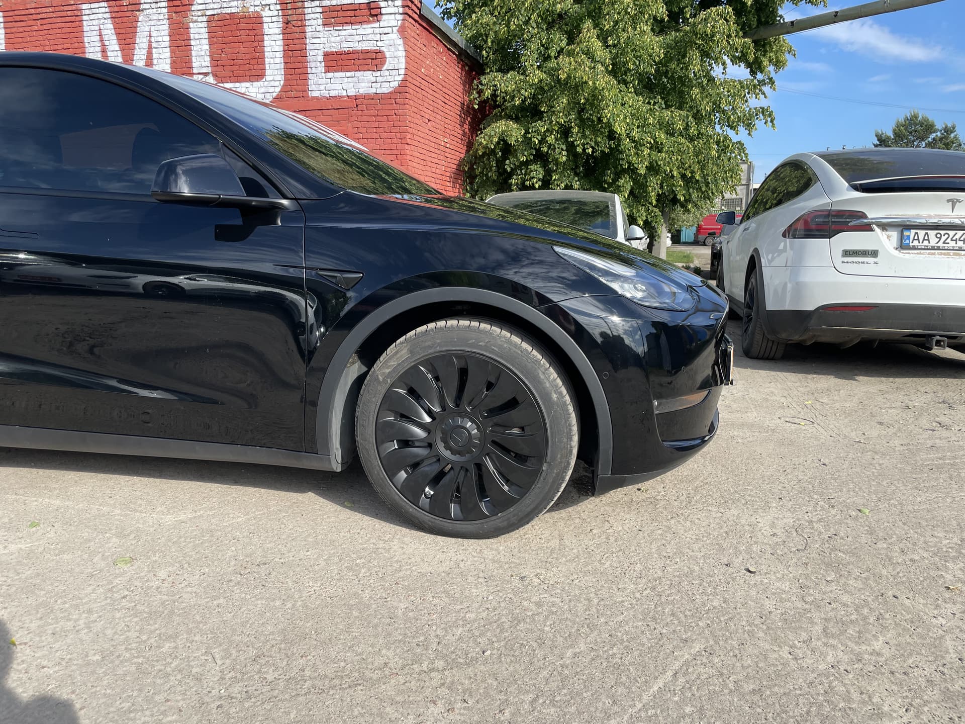 Tesla Model Y 2021