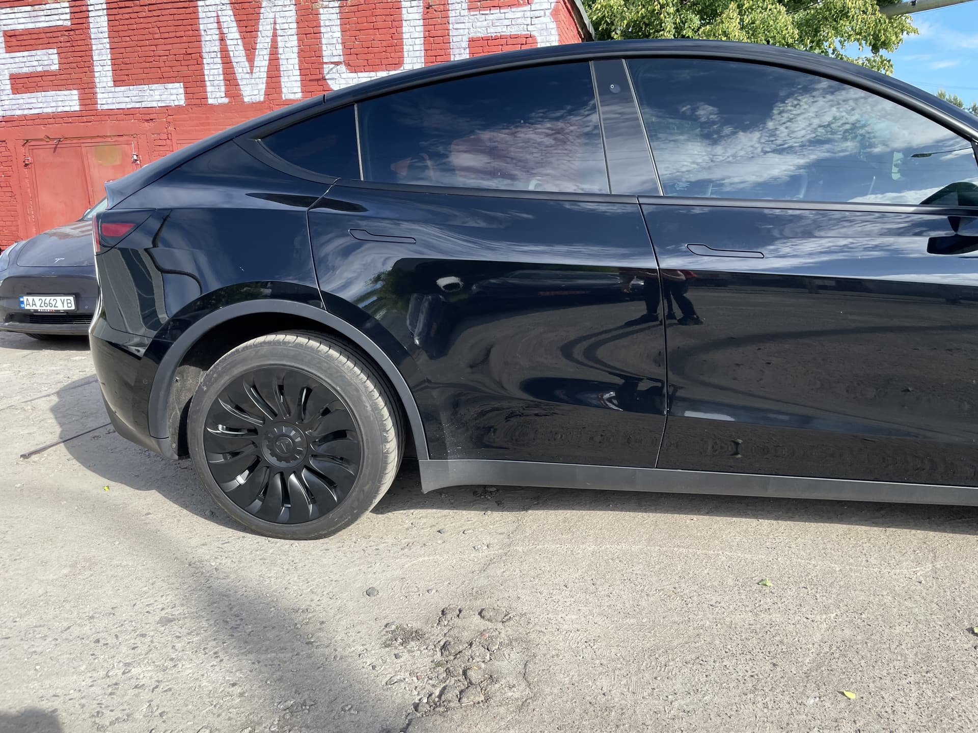 Tesla Model Y 2021