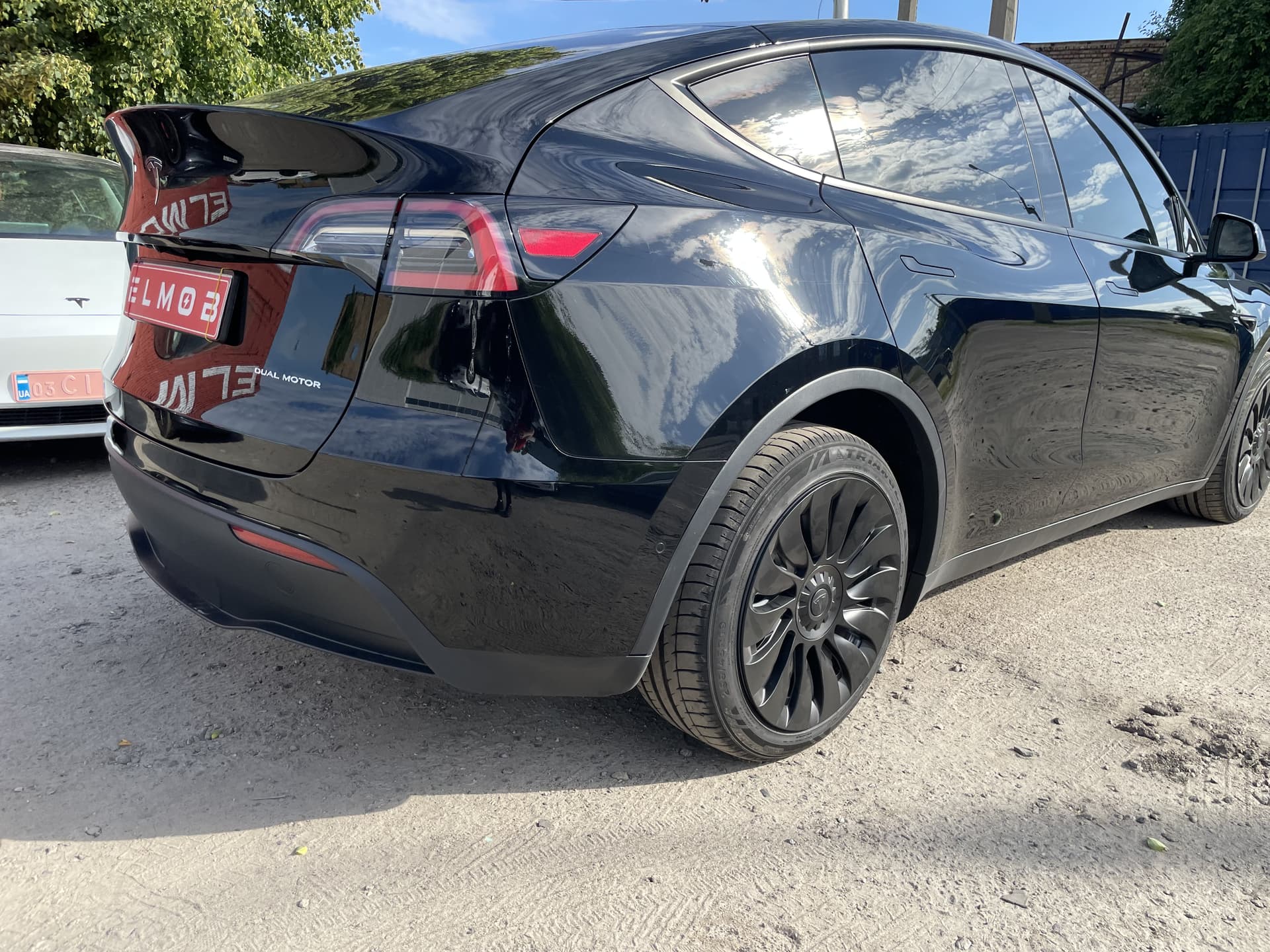 Tesla Model Y 2021