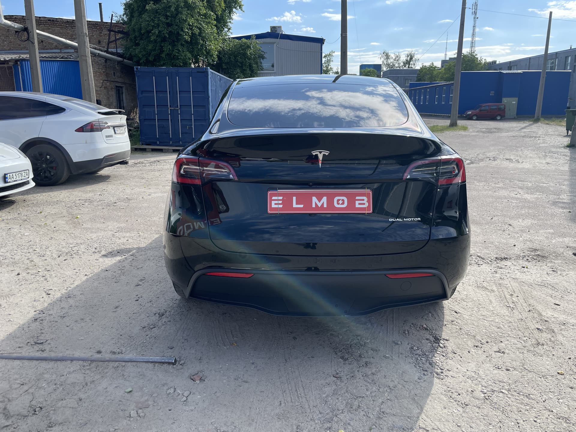 Tesla Model Y 2021