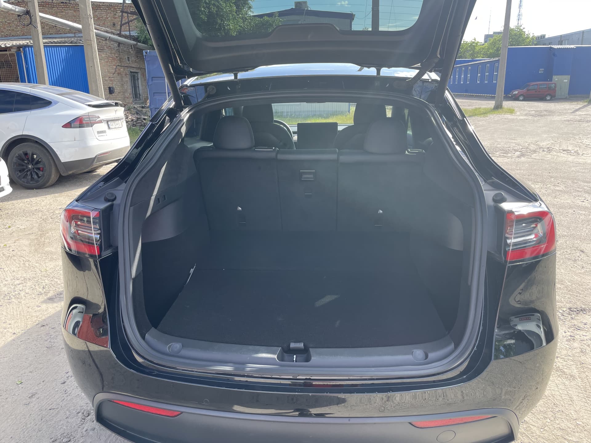 Tesla Model Y 2021
