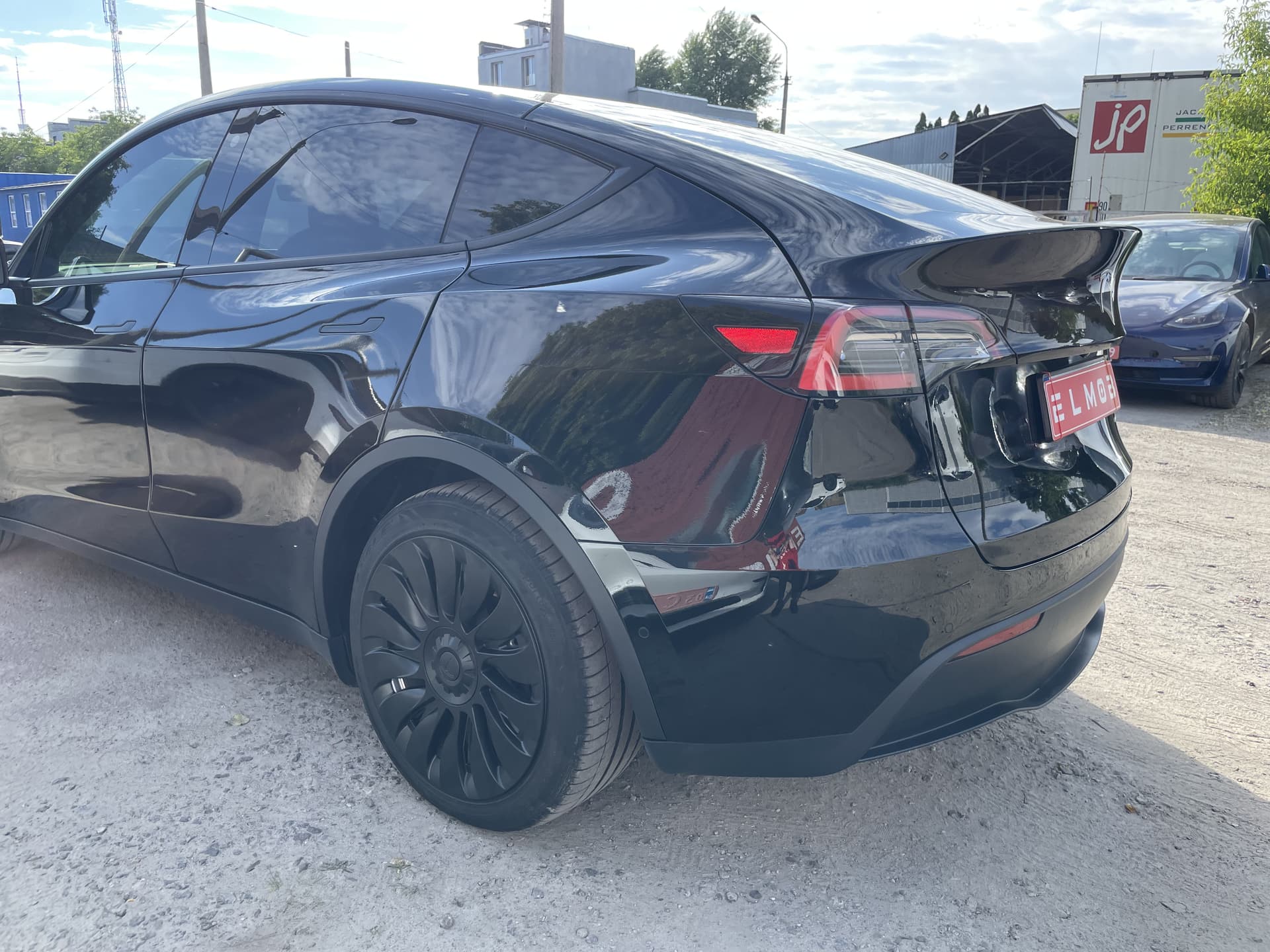Tesla Model Y 2021