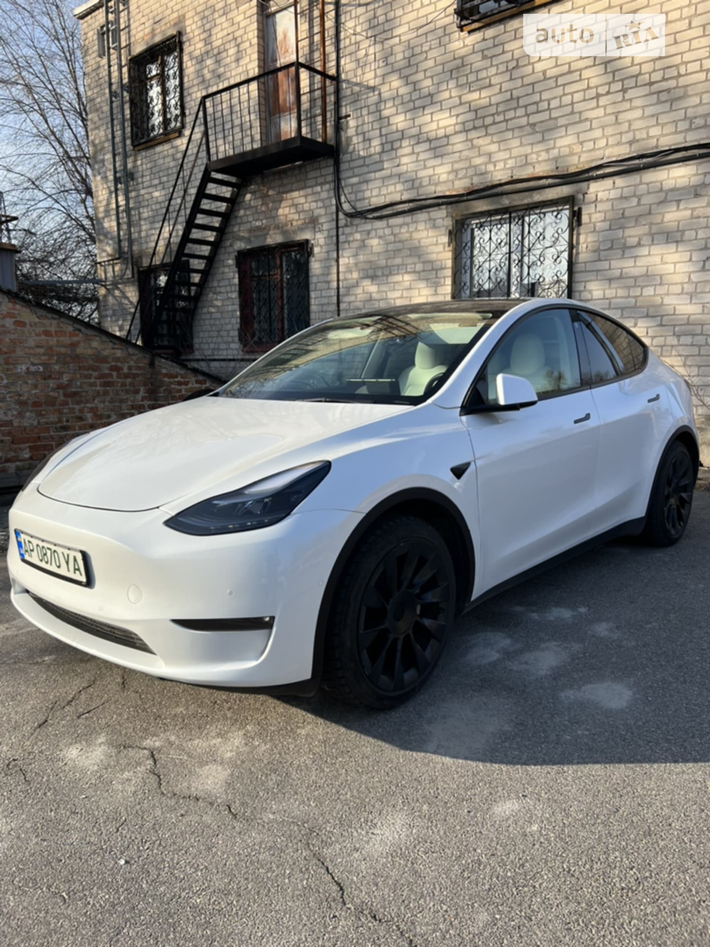 Tesla Model Y 2021