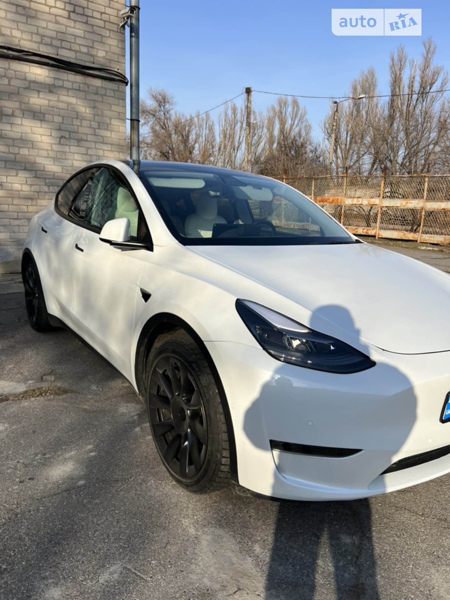 Tesla Model Y 2021