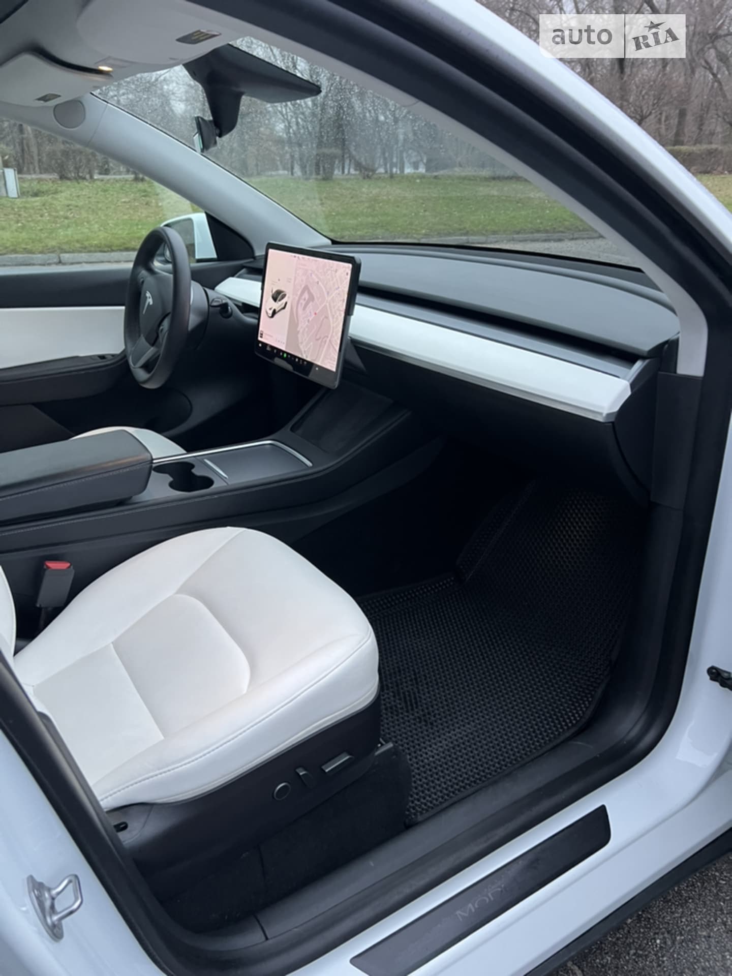 Tesla Model Y 2021