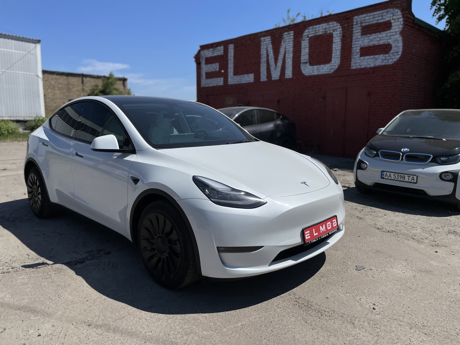 Tesla Model Y 2022
