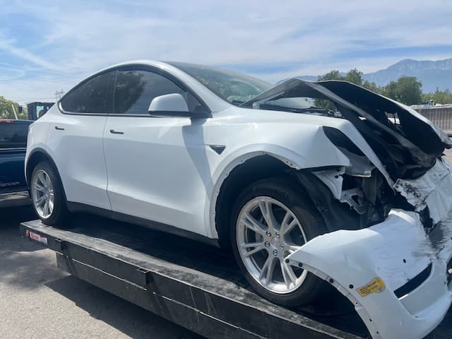 Tesla Model Y 2022