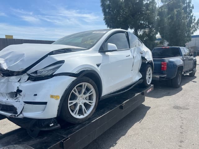 Tesla Model Y 2022