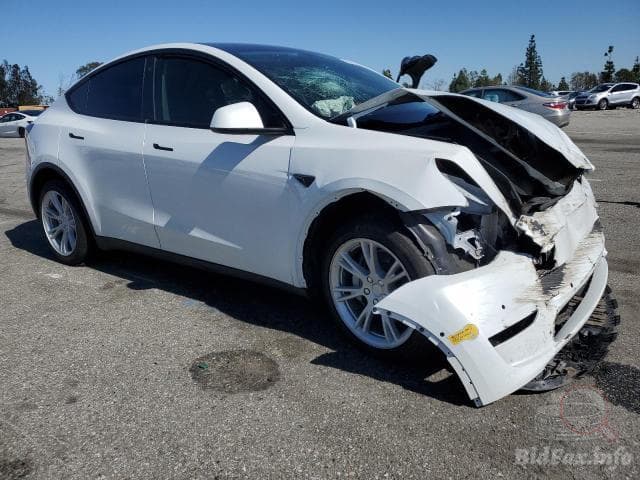 Tesla Model Y 2022