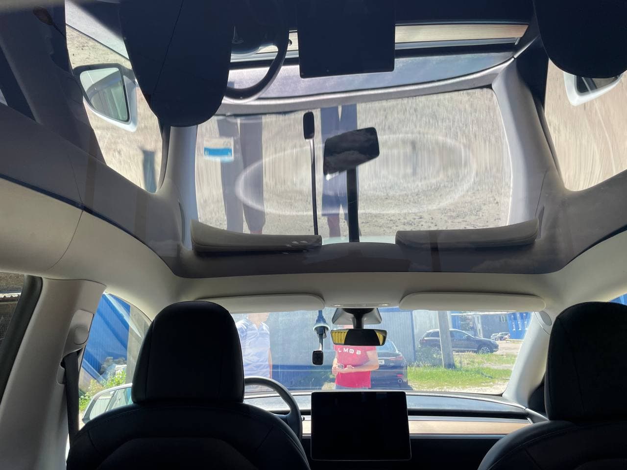 Tesla Model Y 2021