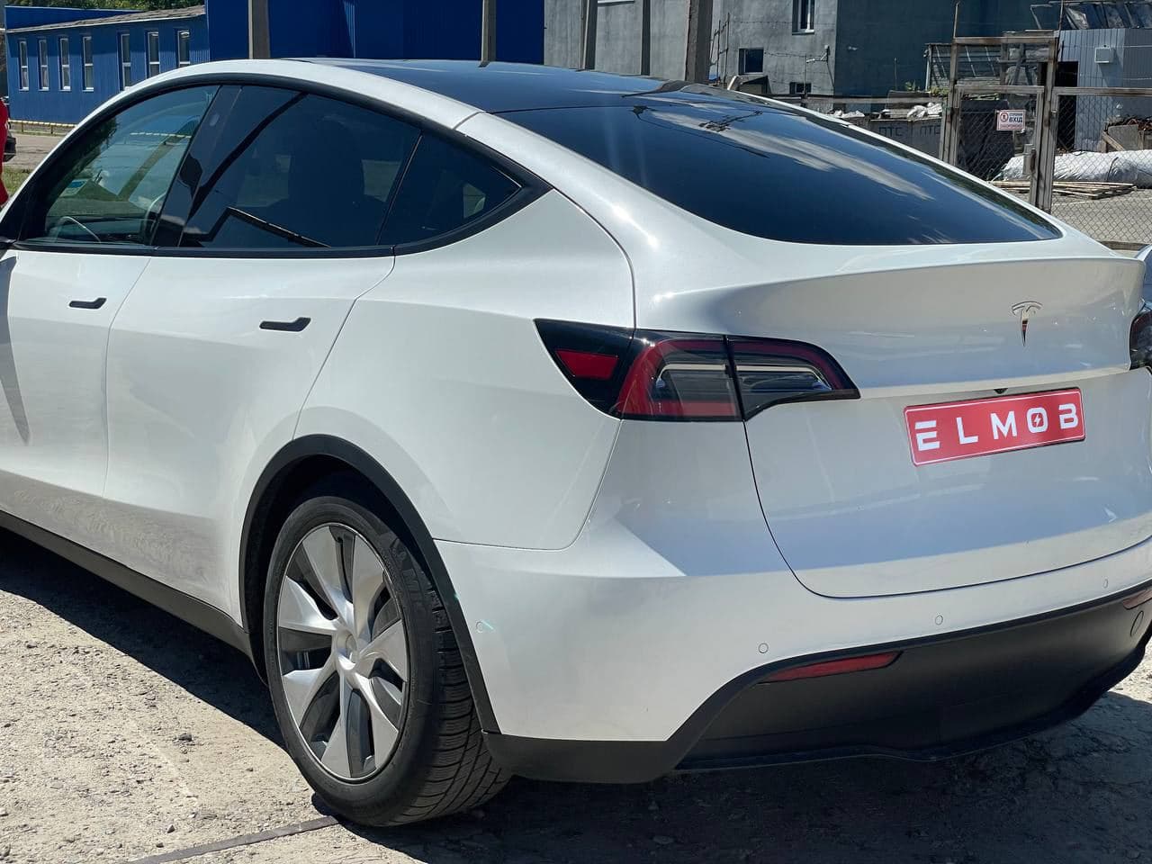 Tesla Model Y 2021
