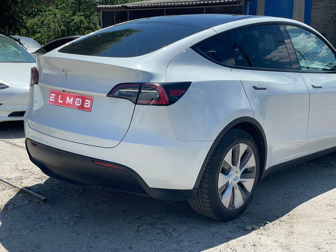 Tesla Model Y 2021