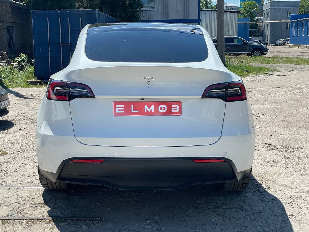 Tesla Model Y 2021