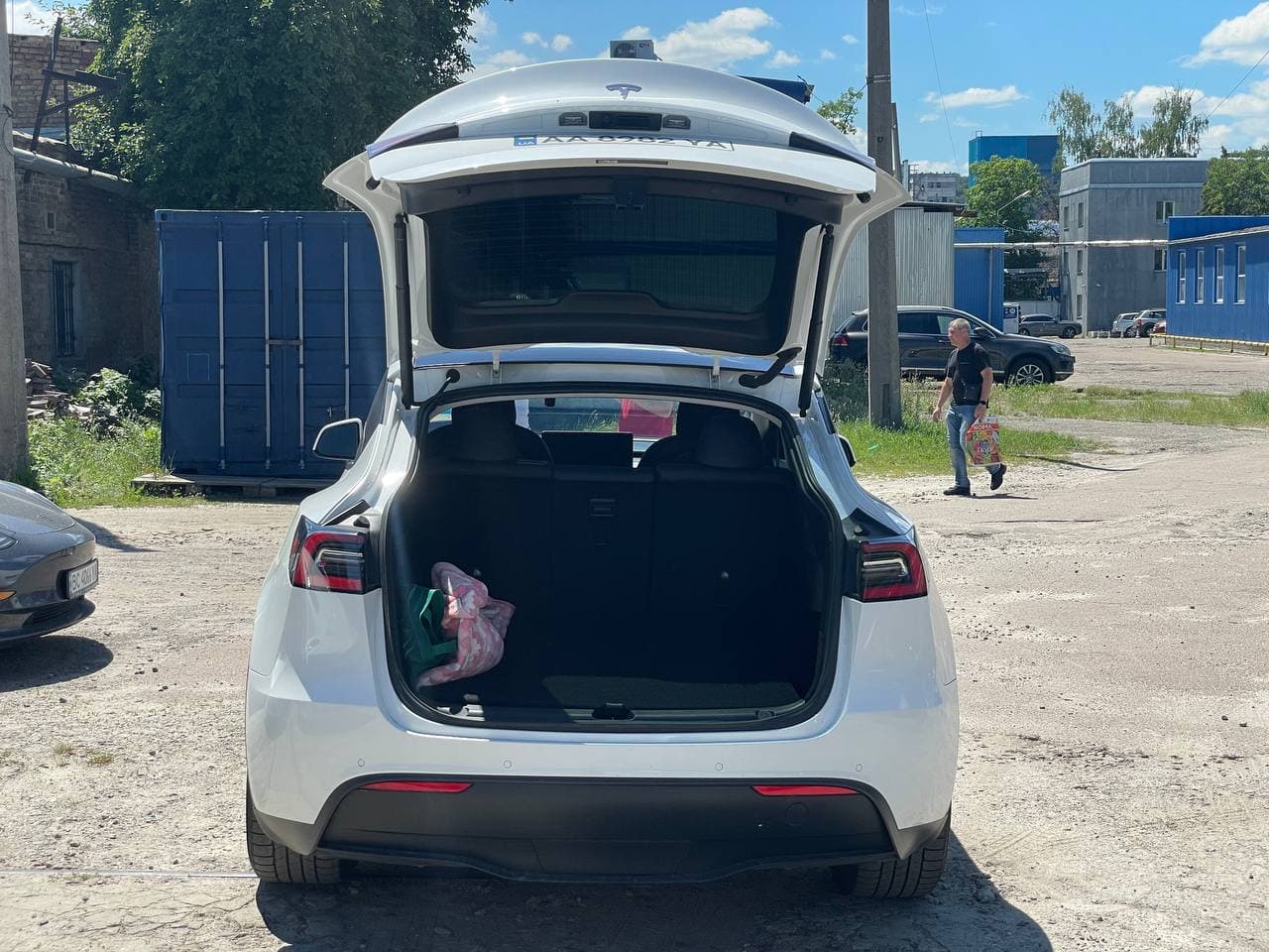 Tesla Model Y 2021