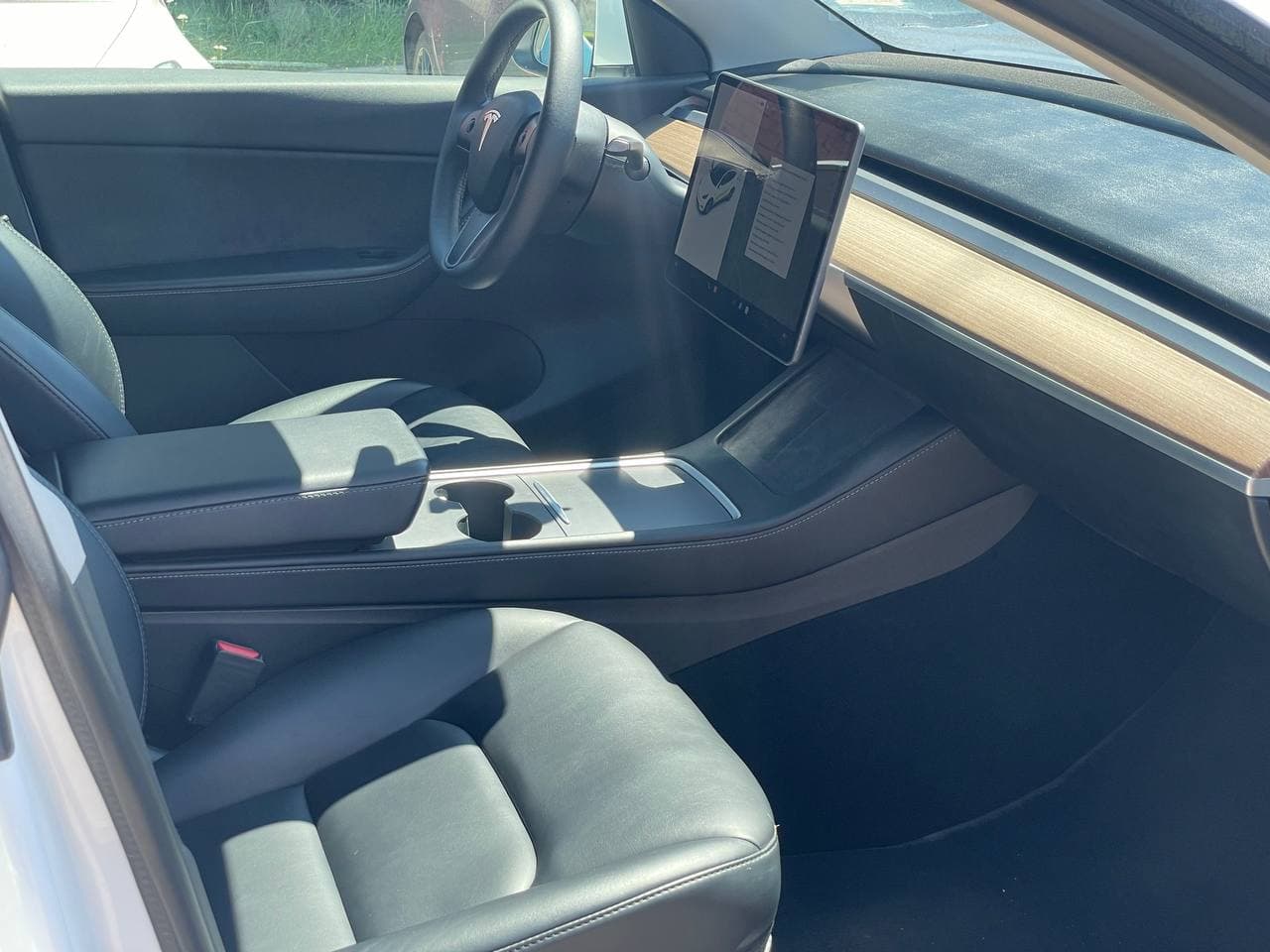 Tesla Model Y 2021