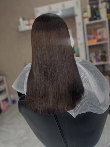 Холодне відновлення волосся — Keratin Kozyatyn у Козятині — фото 1