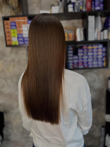 Кератинове вирівнювання — Keratin Kozyatyn у Козятині — фото 2