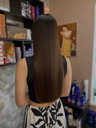 Складне фарбування (мелірування, техніки) — Keratin Kozyatyn у Козятині — фото 1