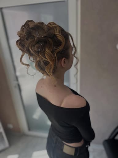 Весільні та вечірні зачіски — Keratin Kozyatyn у Козятині — фото 1