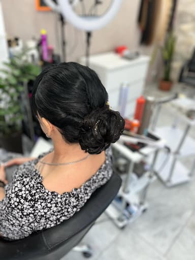 Весільні та вечірні зачіски — Keratin Kozyatyn у Козятині — фото 2