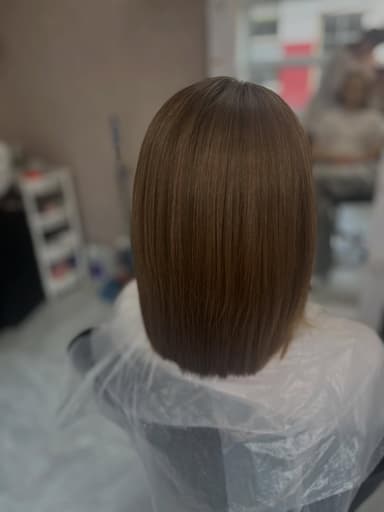 Тотальна реконструкція волосся — Keratin Kozyatyn у Козятині — фото 1