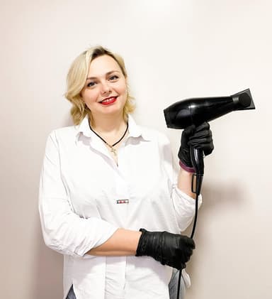 Стрижки та укладки — Студія колористики «Мальвіна» у Козятині — фото 1