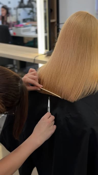 Стрижка — COLOUR BAR у Києві — фото 1