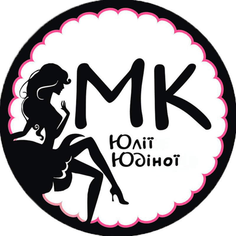 Майстерня Краси Юлії Юдіної лого