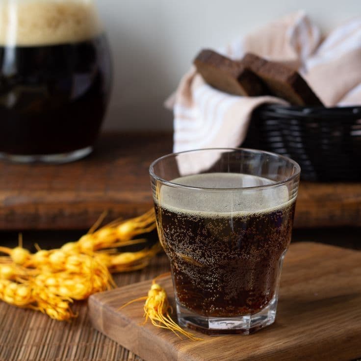 Квас — Taverna Good Beer у Сонячному березі