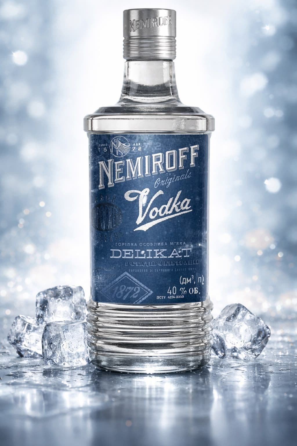 Горілка Nemiroff — Taverna Good Beer у Сонячному березі