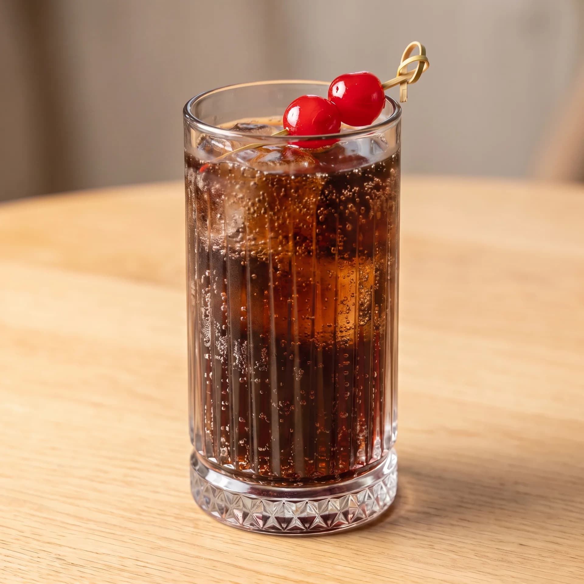 Cherry Vanilla Cola — Sorry Sara! у Бургасі