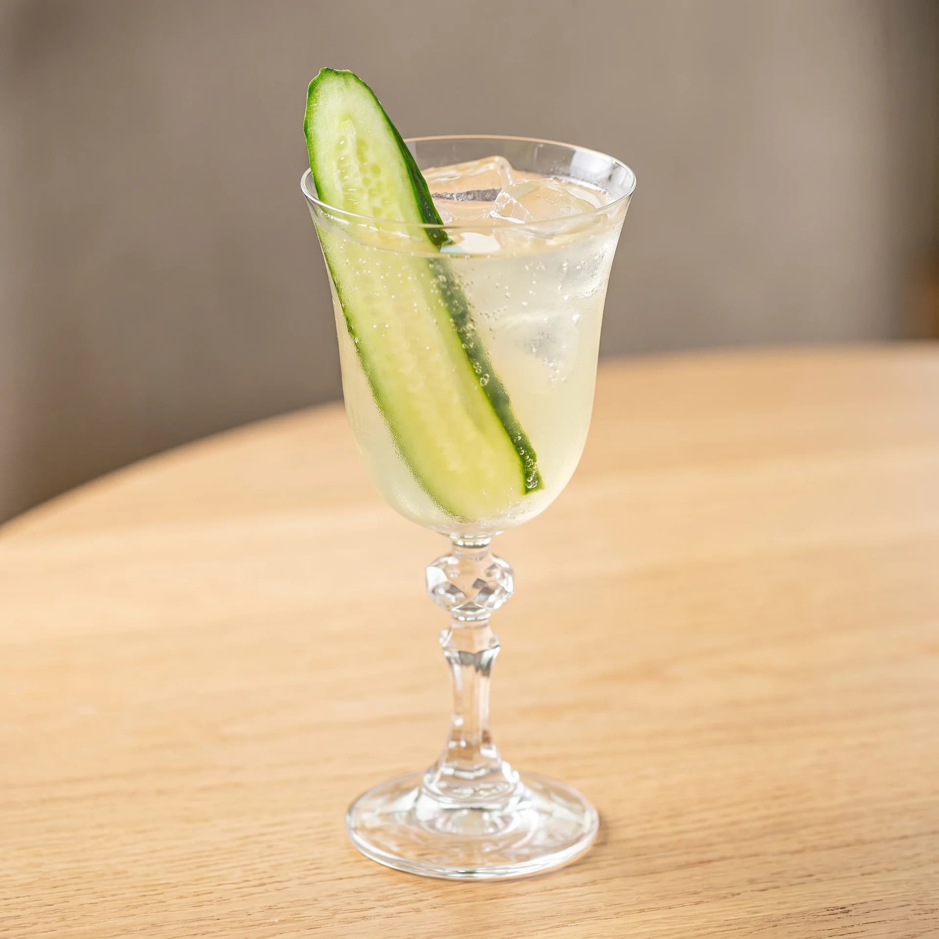 Cucumber Mint Tonic — Sorry Sara! у Бургасі