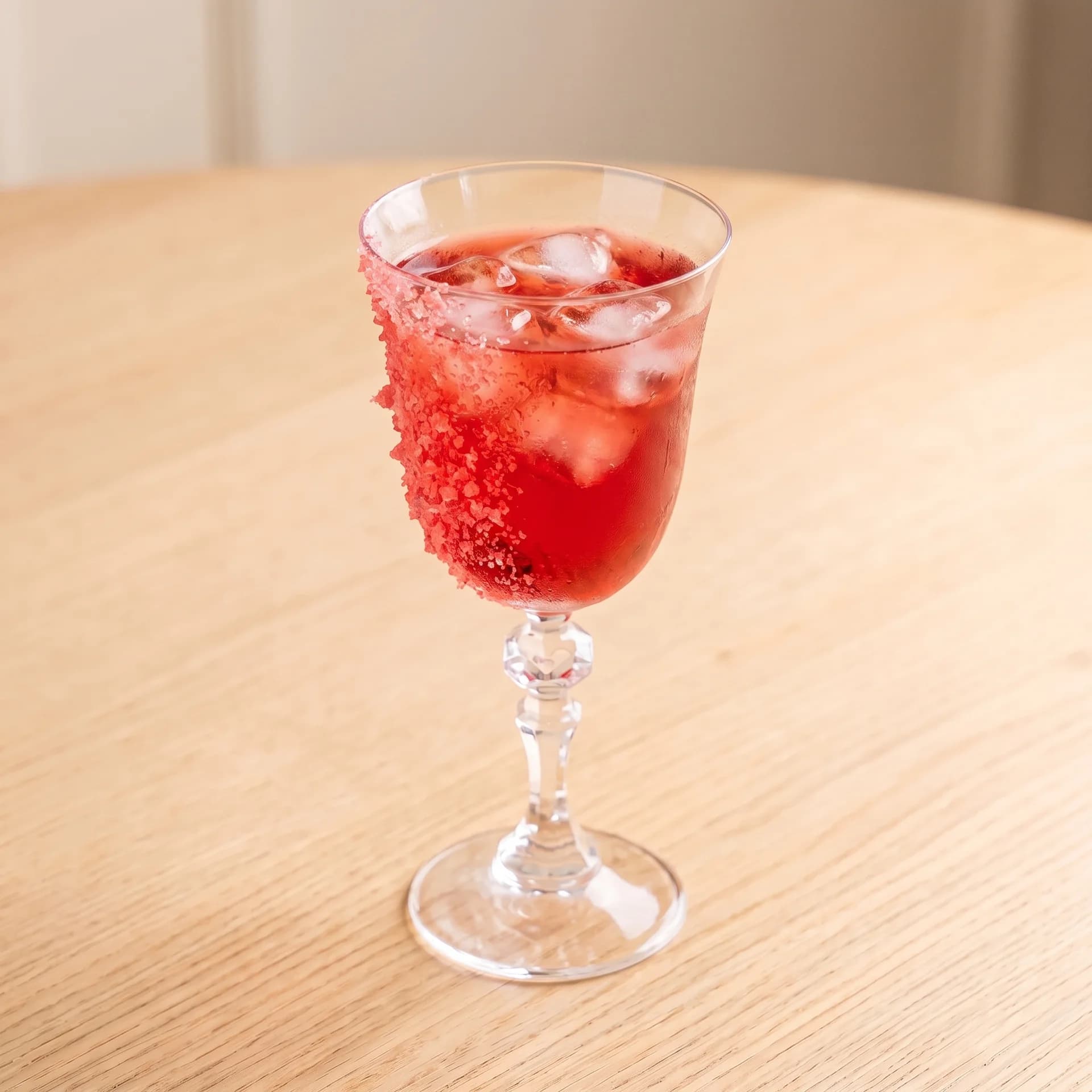 Rose berry spritz — Sorry Sara! у Бургасі