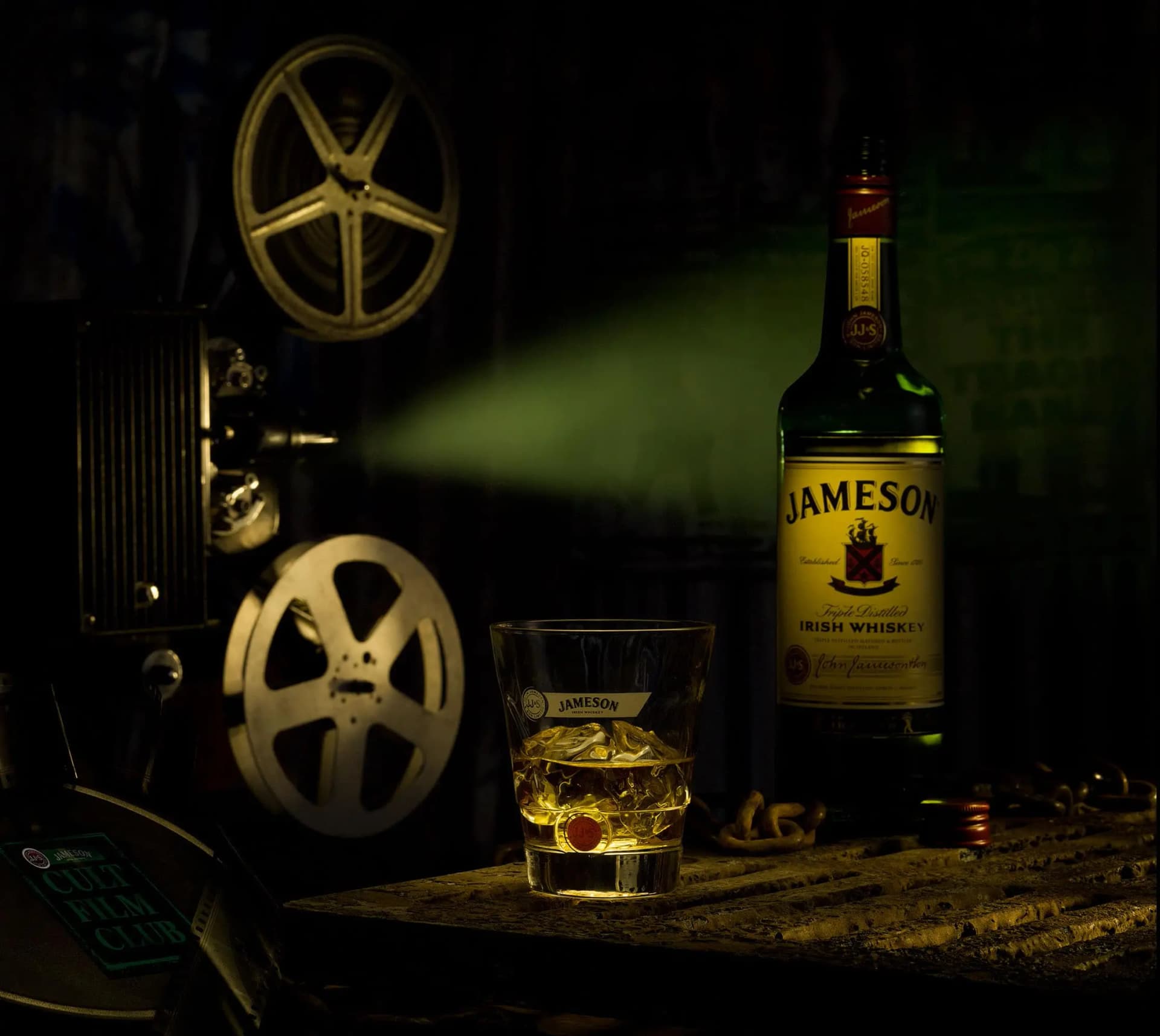Jameson 50 мл — The Step Garden, Слънчев бряг