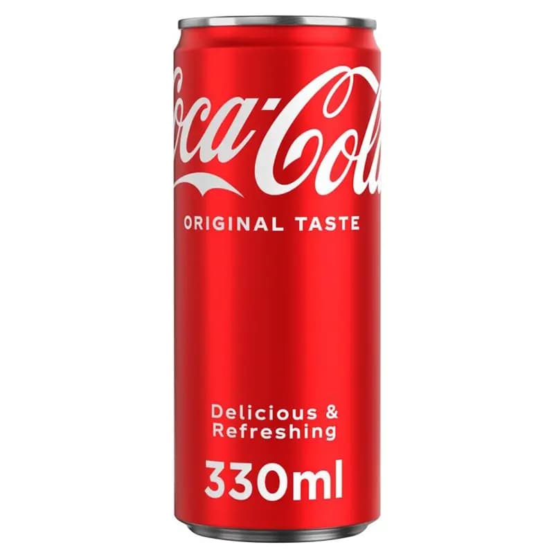 Coca-Cola 0,33 л — The Step Garden, Слънчев бряг