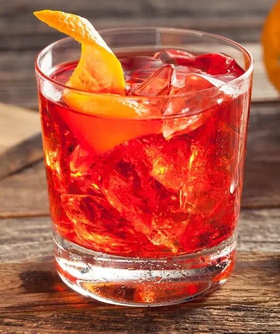 Negroni — The Step Garden, Слънчев бряг