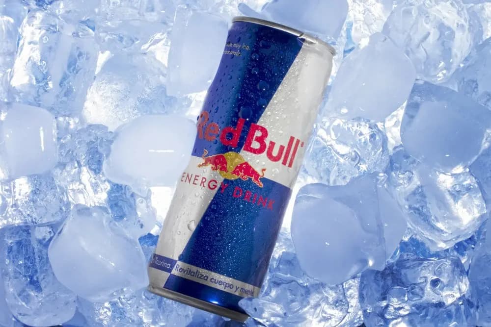 Red Bull 0,33 л — The Step Garden, Слънчев бряг